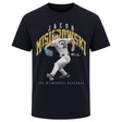 Jacob Misiorowski Men's Heavyweight T-Shirt | 500 LEVEL