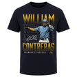 William Contreras Men's Heavyweight T-Shirt | 500 LEVEL