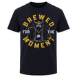 William Contreras Men's Heavyweight T-Shirt | 500 LEVEL