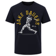 Jake Bauers Men's Heavyweight T-Shirt | 500 LEVEL