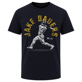 Jake Bauers Men's Heavyweight T-Shirt | 500 LEVEL