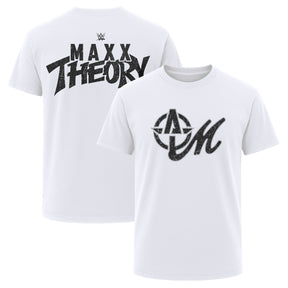 Maxxine Dupri Men's Heavyweight T-Shirt | 500 LEVEL