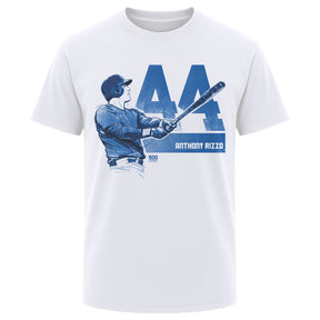 Anthony Rizzo Men's Heavyweight T-Shirt | 500 LEVEL