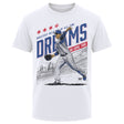 Anthony Rizzo Men's Heavyweight T-Shirt | 500 LEVEL