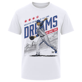 Anthony Rizzo Men's Heavyweight T-Shirt | 500 LEVEL