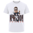 Jim McMahon Men's Heavyweight T-Shirt | 500 LEVEL