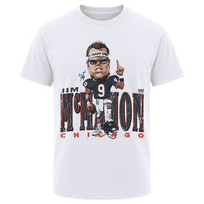 Jim McMahon Men's Heavyweight T-Shirt | 500 LEVEL