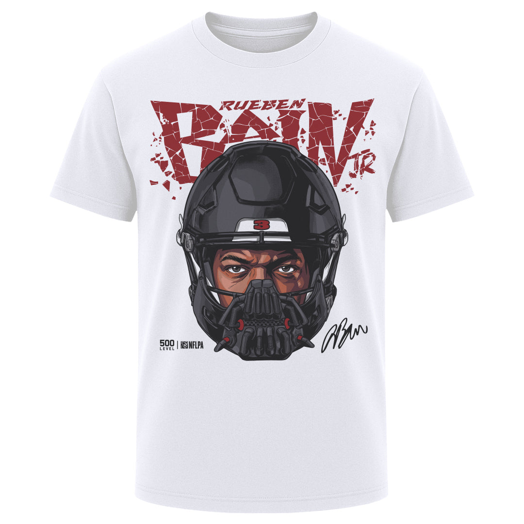 Rueben Bain Jr. Men's Heavyweight T-Shirt | 500 LEVEL