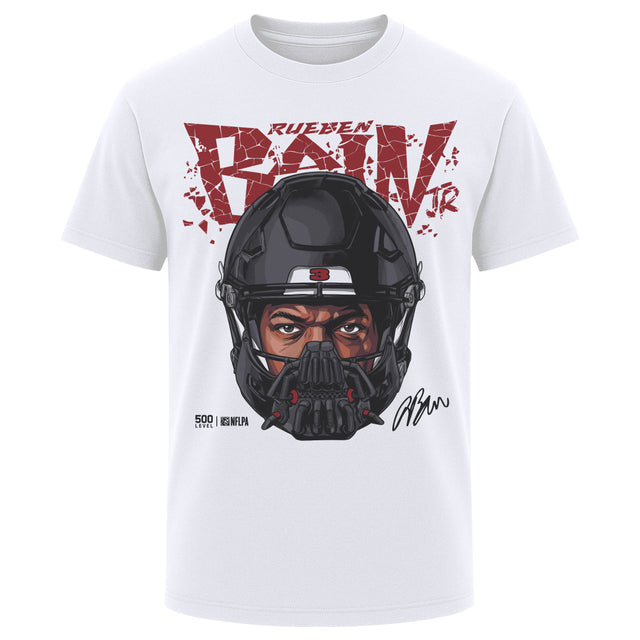 Rueben Bain Jr. Men's Heavyweight T-Shirt | 500 LEVEL