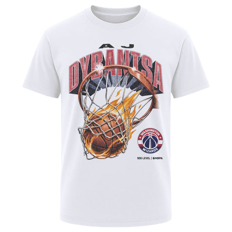 AJ Dybantsa Men's Heavyweight T-Shirt | 500 LEVEL