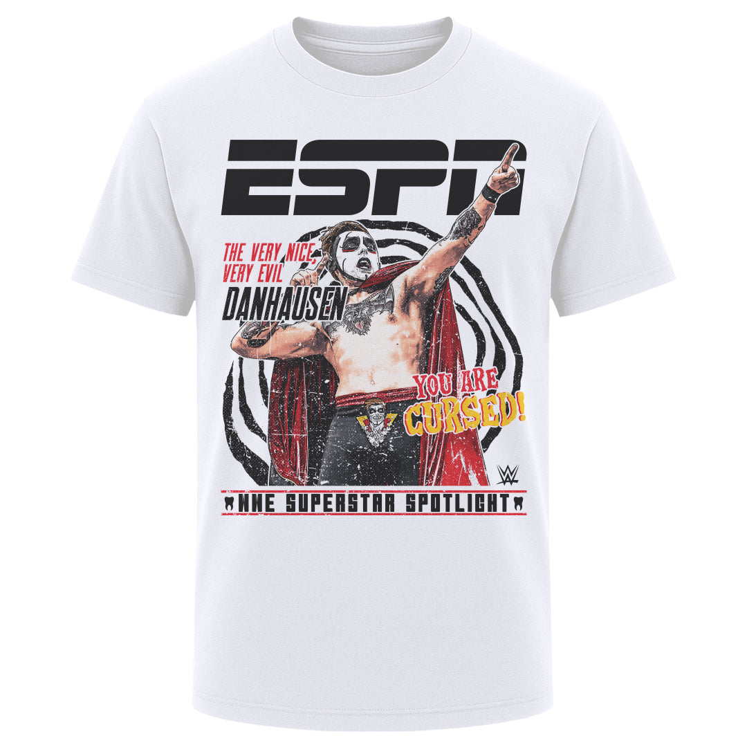 Danhausen Men's Heavyweight T-Shirt | 500 LEVEL