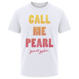 Janis Joplin Men's Heavyweight T-Shirt | 500 LEVEL