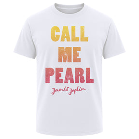 Janis Joplin Men's Heavyweight T-Shirt | 500 LEVEL