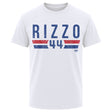Anthony Rizzo Men's Heavyweight T-Shirt | 500 LEVEL