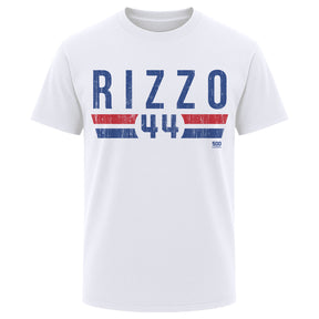 Anthony Rizzo Men's Heavyweight T-Shirt | 500 LEVEL