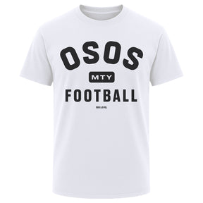 Monterrey Osos Men's Heavyweight T-Shirt | 500 LEVEL