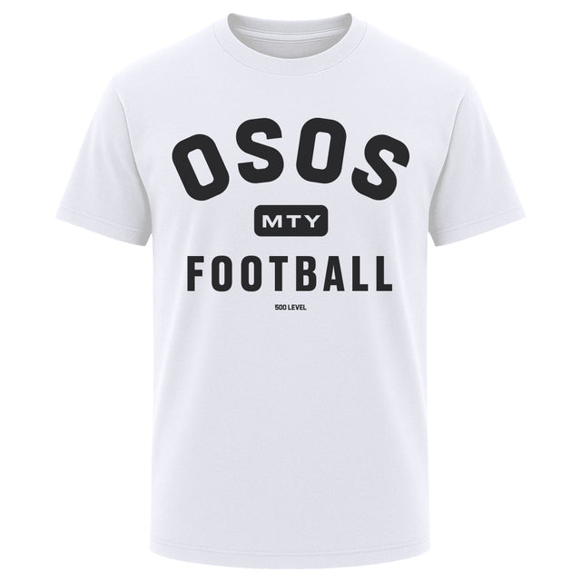 Monterrey Osos Men's Heavyweight T-Shirt | 500 LEVEL