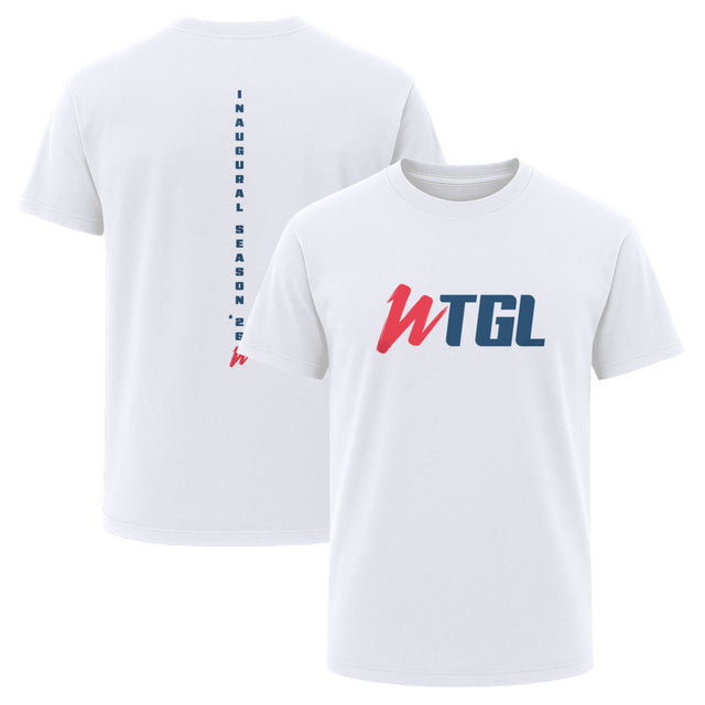 WTGL Men's Heavyweight T-Shirt | 500 LEVEL