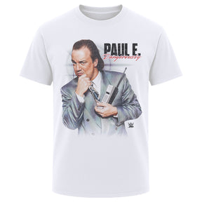 Paul E. Dangerously Men's Heavyweight T-Shirt | 500 LEVEL