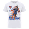 Karl-Anthony Towns Men's Heavyweight T-Shirt | 500 LEVEL