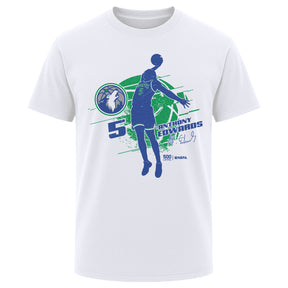 Anthony Edwards Men's Heavyweight T-Shirt | 500 LEVEL