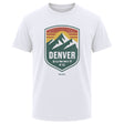 Denver Summit FC Men's Heavyweight T-Shirt | 500 LEVEL