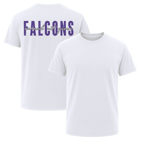 Four Points Men's Heavyweight T-Shirt | 500 LEVEL