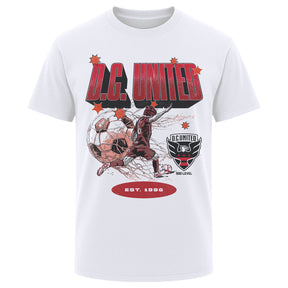 D.C. United Men's Heavyweight T-Shirt | 500 LEVEL