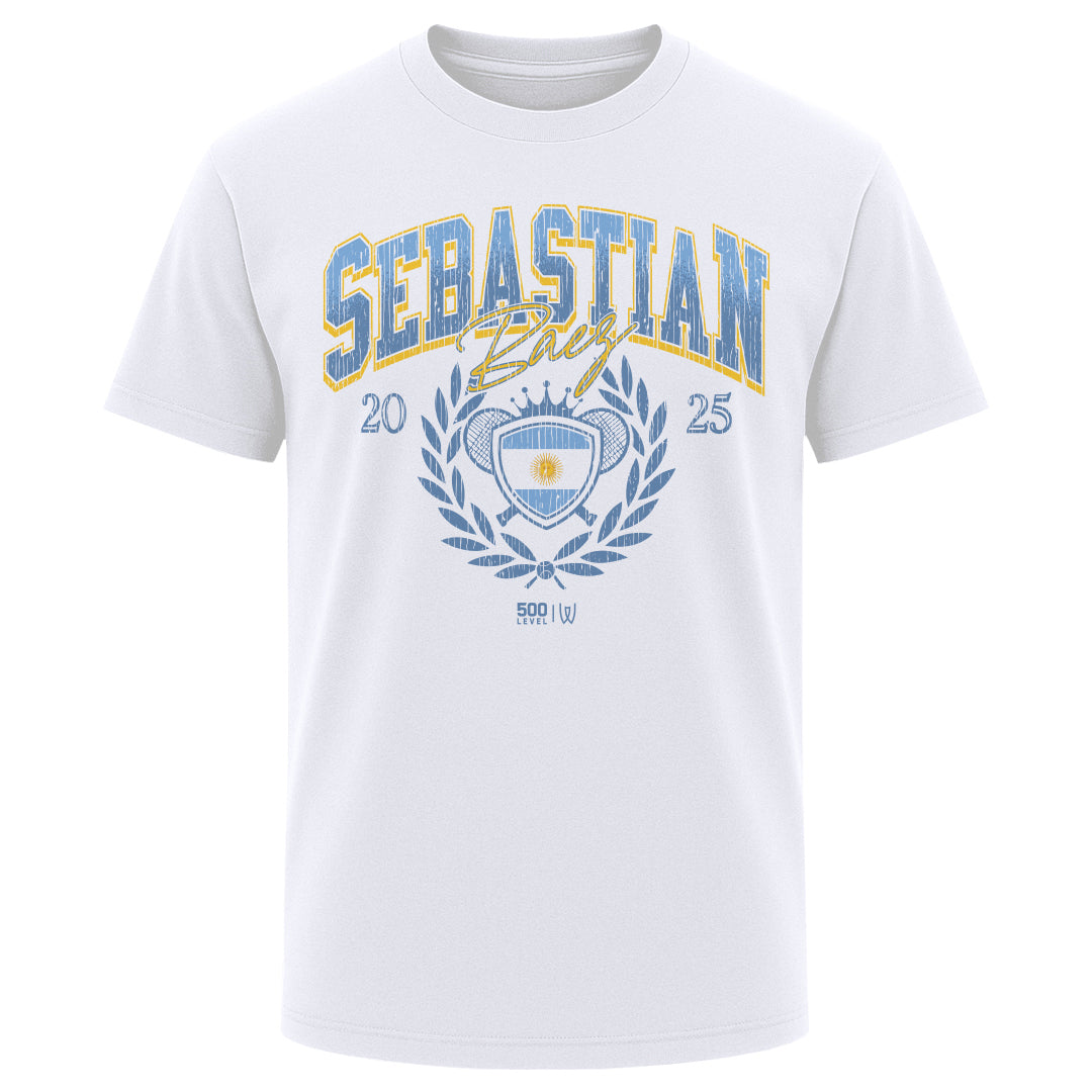 Sebastian Baez Men's Heavyweight T-Shirt | 500 LEVEL