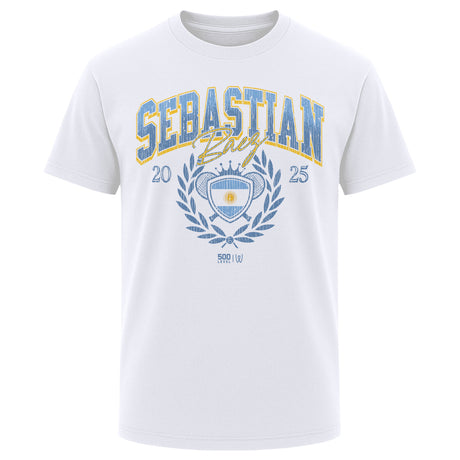 Sebastian Baez Men's Heavyweight T-Shirt | 500 LEVEL