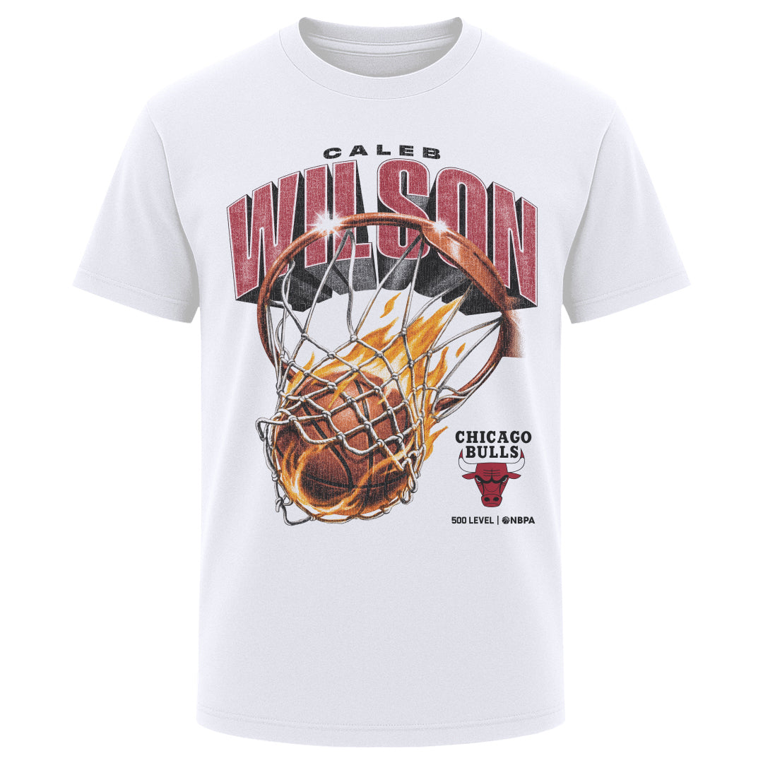 Caleb Wilson Men's Heavyweight T-Shirt | 500 LEVEL