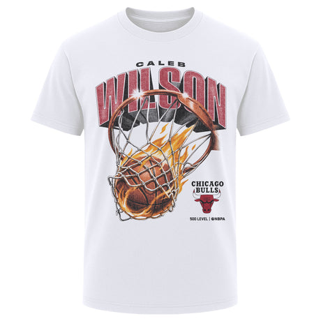 Caleb Wilson Men's Heavyweight T-Shirt | 500 LEVEL