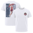 Sophie Cunningham Men's Heavyweight T-Shirt | 500 LEVEL