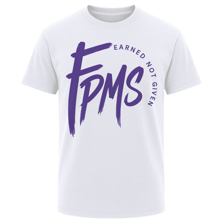 Four Points Men's Heavyweight T-Shirt | 500 LEVEL