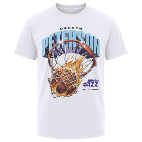 Darryn Peterson Men's Heavyweight T-Shirt | 500 LEVEL