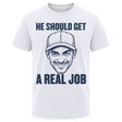PE Guy Men's Heavyweight T-Shirt | 500 LEVEL