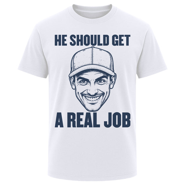PE Guy Men's Heavyweight T-Shirt | 500 LEVEL