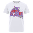 Janis Joplin Men's Heavyweight T-Shirt | 500 LEVEL
