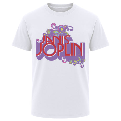 Janis Joplin Men's Heavyweight T-Shirt | 500 LEVEL