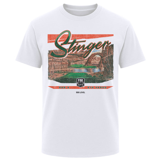 TGL Men's Heavyweight T-Shirt | 500 LEVEL