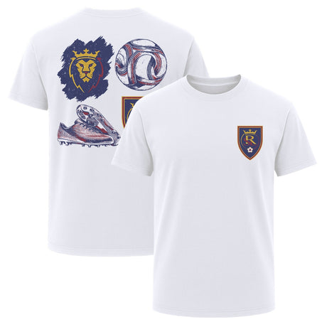 Real Salt Lake Men's Heavyweight T-Shirt | 500 LEVEL