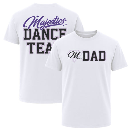 Four Points Men's Heavyweight T-Shirt | 500 LEVEL