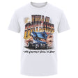 World Of Outlaws Men's Heavyweight T-Shirt | 500 LEVEL
