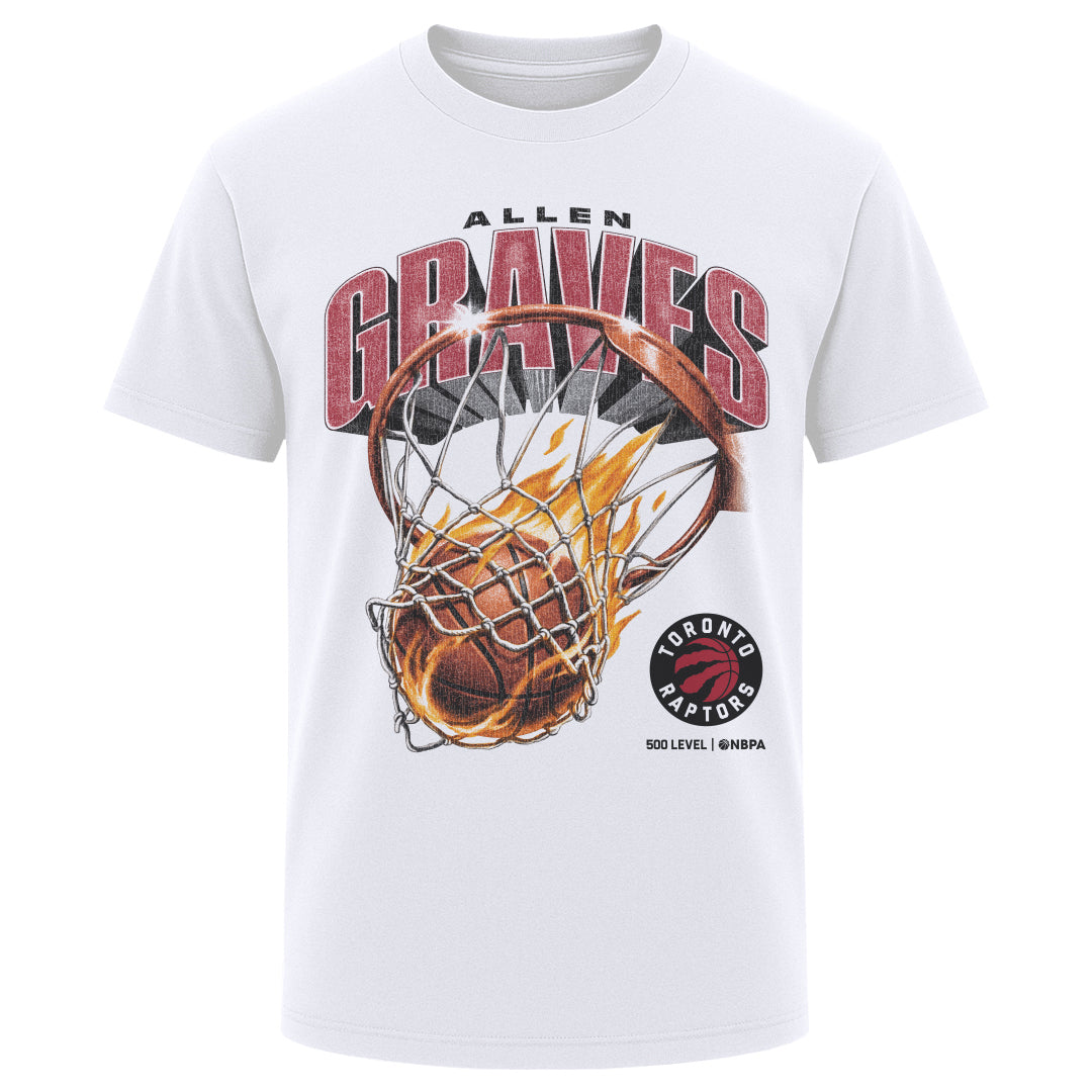 Allen Graves Men's Heavyweight T-Shirt | 500 LEVEL