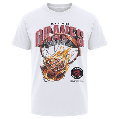 Allen Graves Men's Heavyweight T-Shirt | 500 LEVEL