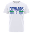 Anthony Edwards Men's Heavyweight T-Shirt | 500 LEVEL