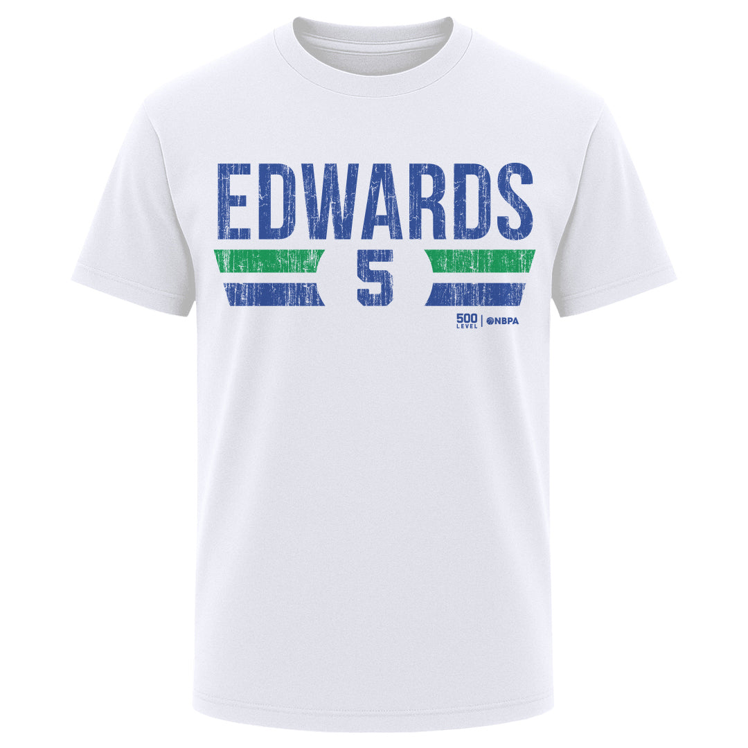 Anthony Edwards Men's Heavyweight T-Shirt | 500 LEVEL