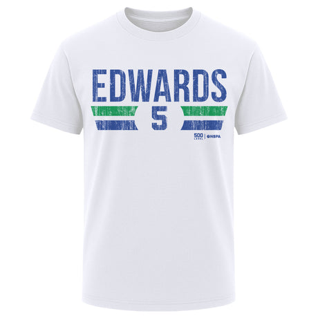 Anthony Edwards Men's Heavyweight T-Shirt | 500 LEVEL