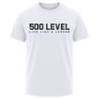 500 LEVEL Men's Heavyweight T-Shirt | 500 LEVEL
