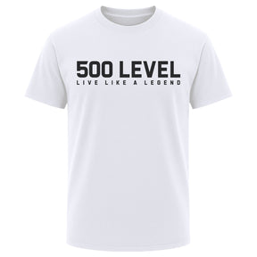 500 LEVEL Men's Heavyweight T-Shirt | 500 LEVEL
